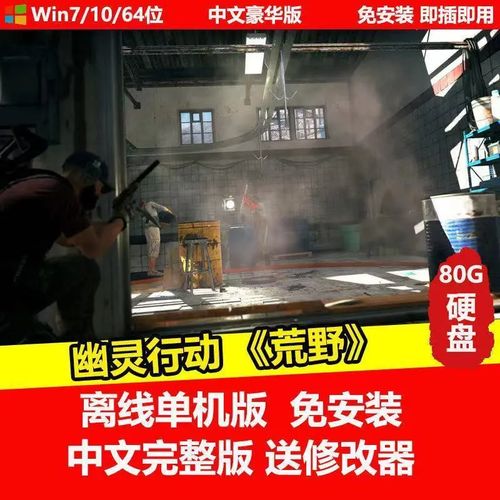 幽灵行动荒野运行启动错误怎么解决