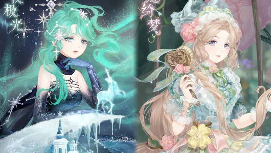 奇迹暖暖越千霜荧光之灵雁破雪刀怎么过