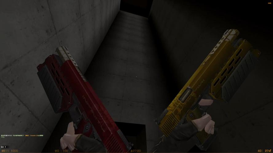 csolskull9技能属性详细评测，csol系列武器全盘点九？