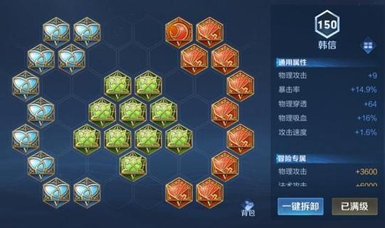 王者荣耀S7韩信最强出装怎么搭配