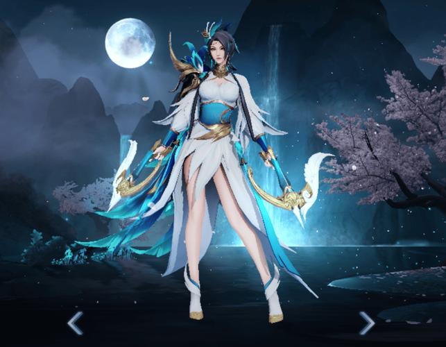 王者荣耀虞姬云霓雀翎永久皮肤礼包领取