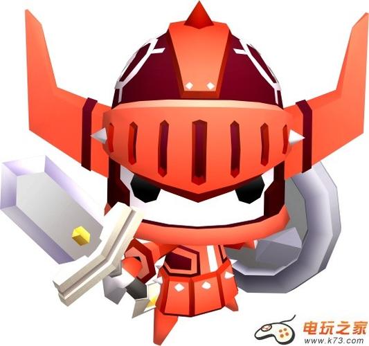 小不点骑士游戏特色介绍