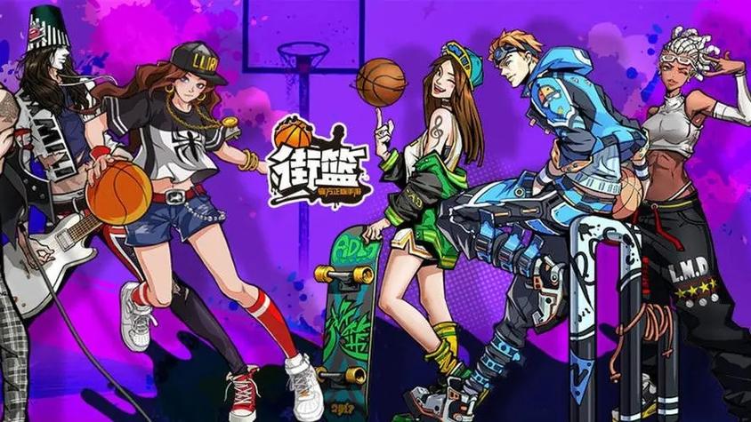 街头篮球手游SF时装怎么搭配