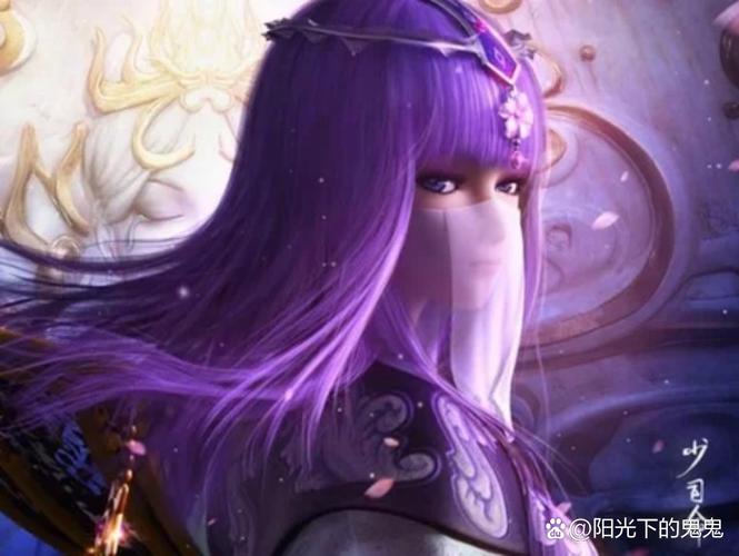 秦时明月阴阳家人物介绍