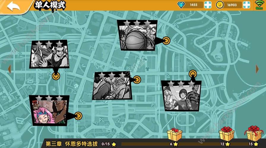 街头篮球手游升级技巧分享