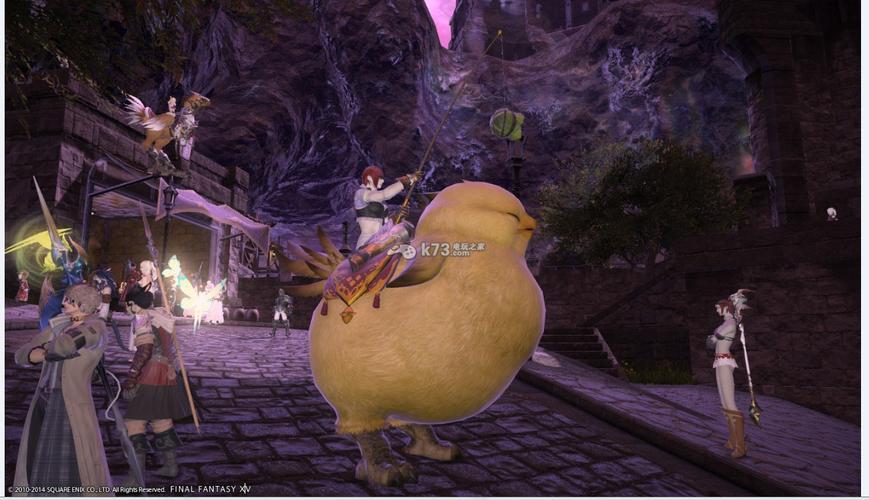 ff14陆行鸟怎么领取-陆行鸟坐骑获取方式一览