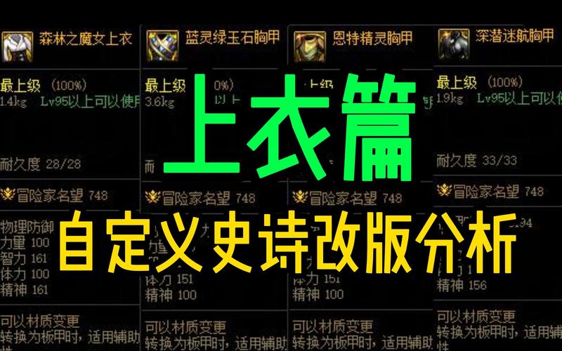 DNF史诗首饰终结者套和恍惚套哪个比较强?