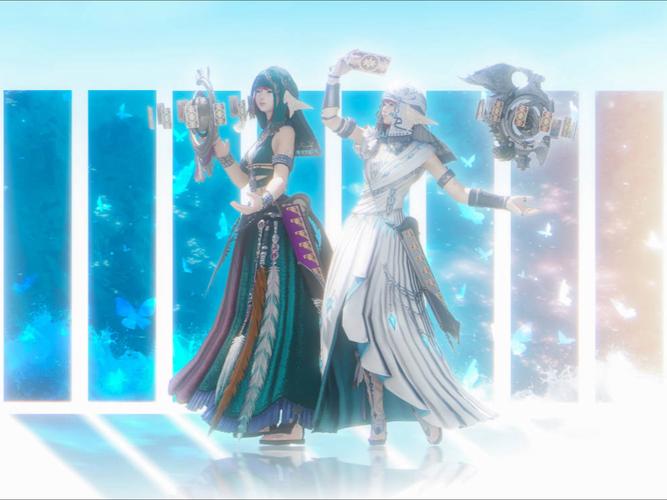 细数FF14中你不应错过的支线樵鸣洞篇