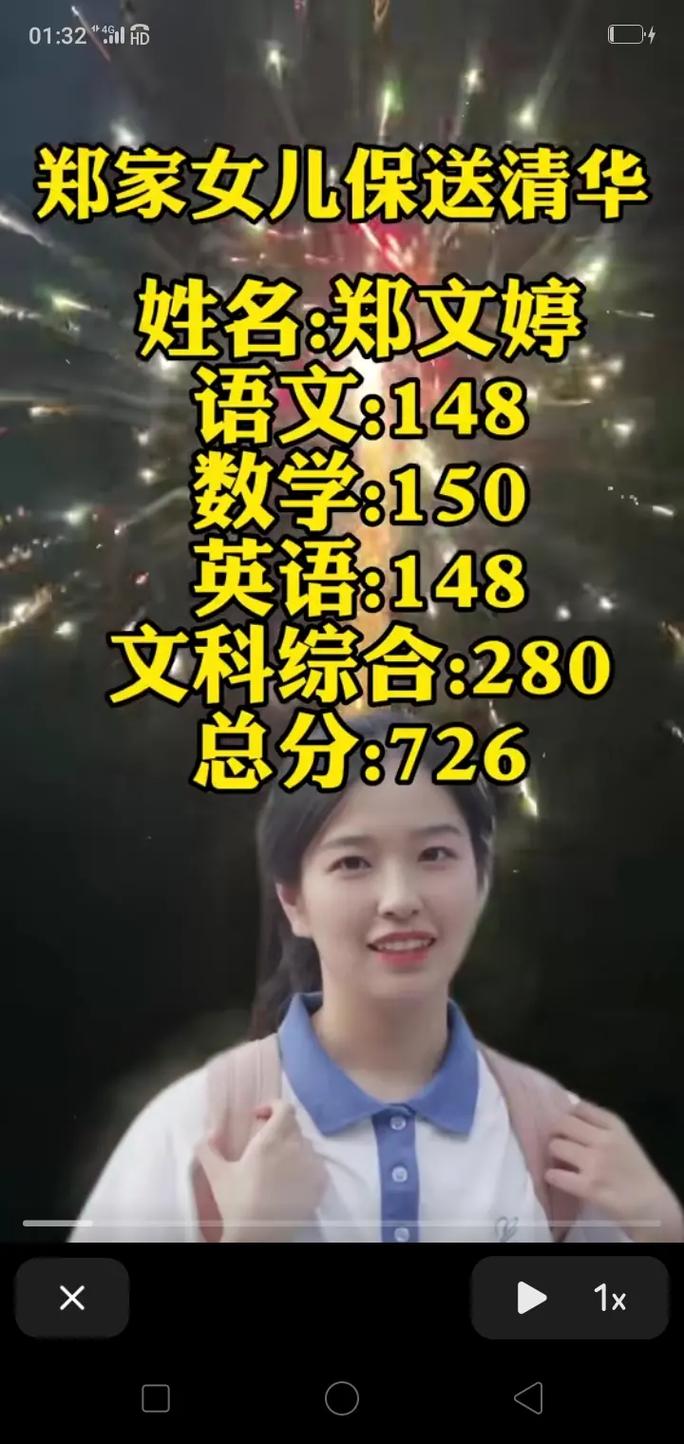 2023高考全国第一名是谁?