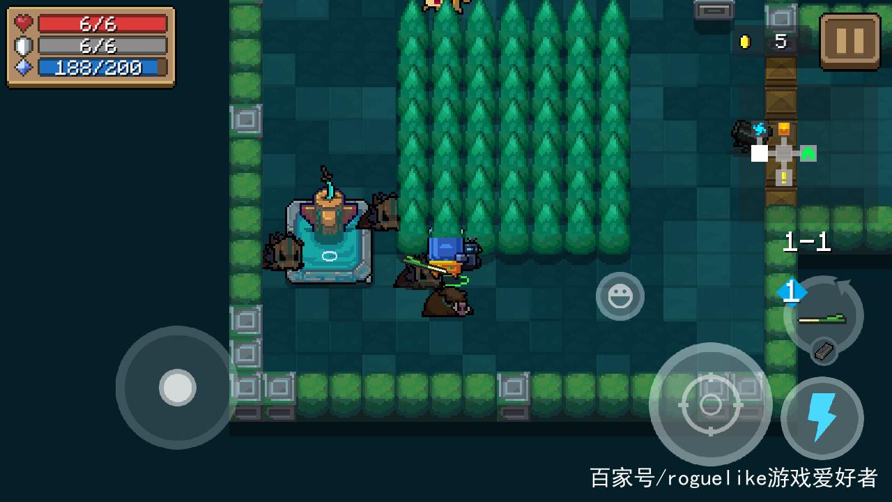 元气骑士隐藏boss无垠黑暗之主打法攻略
