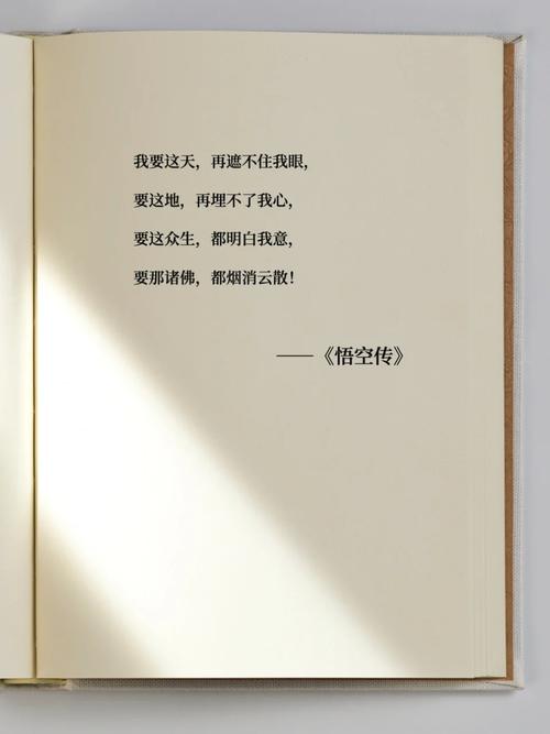 悟空传讲的是什么啊。看不懂