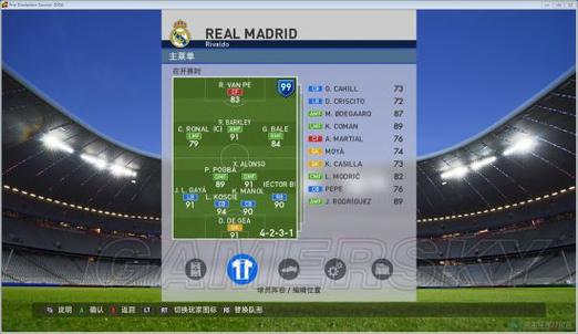 《实况足球2016(PES2016)》按键指南及操作技巧