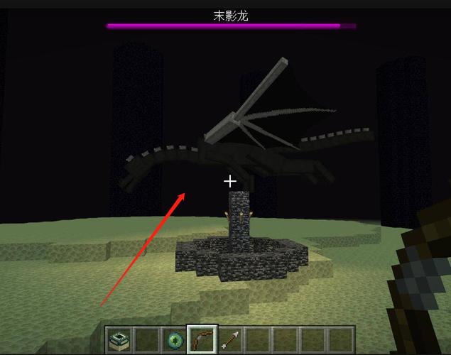 我的世界怎么得龙蛋