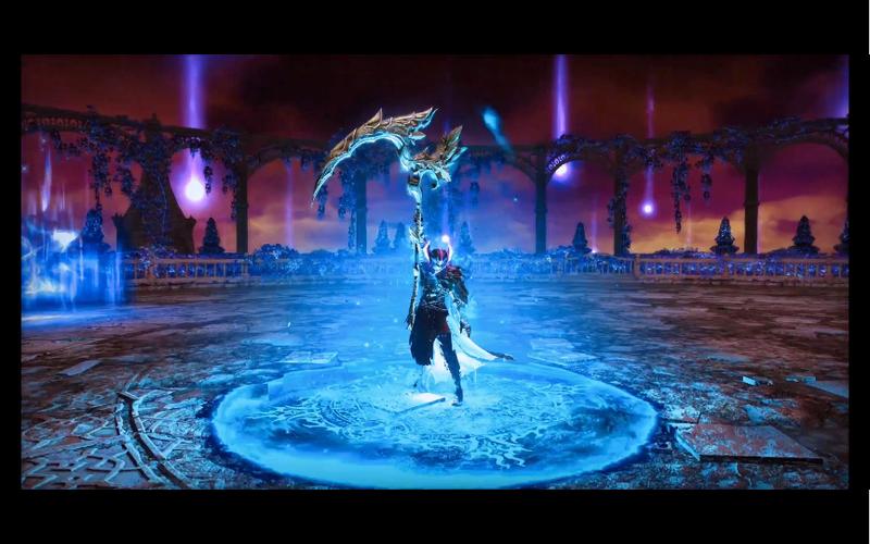 ff14极限技一般给谁用