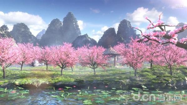 新玩法暗藏玄机《三生三世十里桃花》手游公测版本全解析