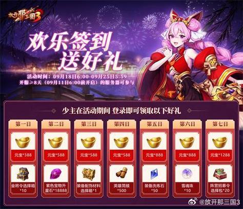天下3礼包可以领取哪些?