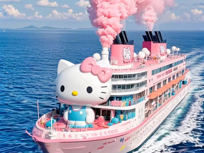 全民小镇HelloKitty船怎么得