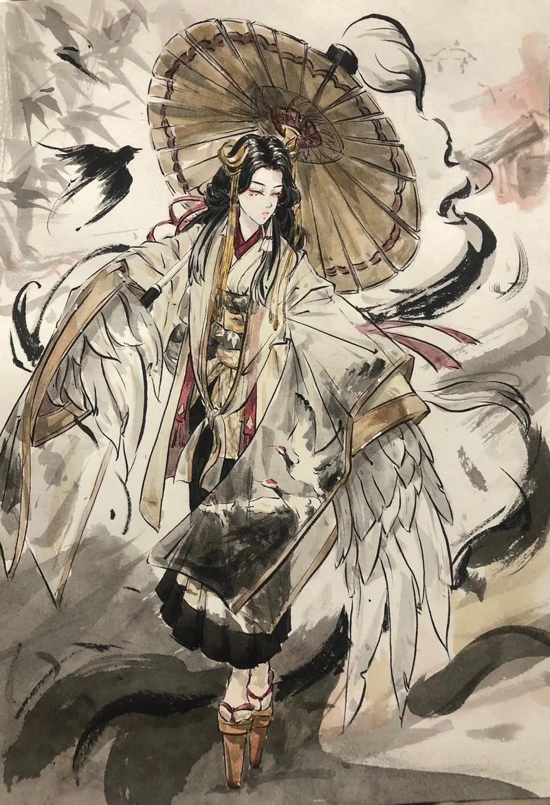 阴阳师姑获鸟的徒弟是谁