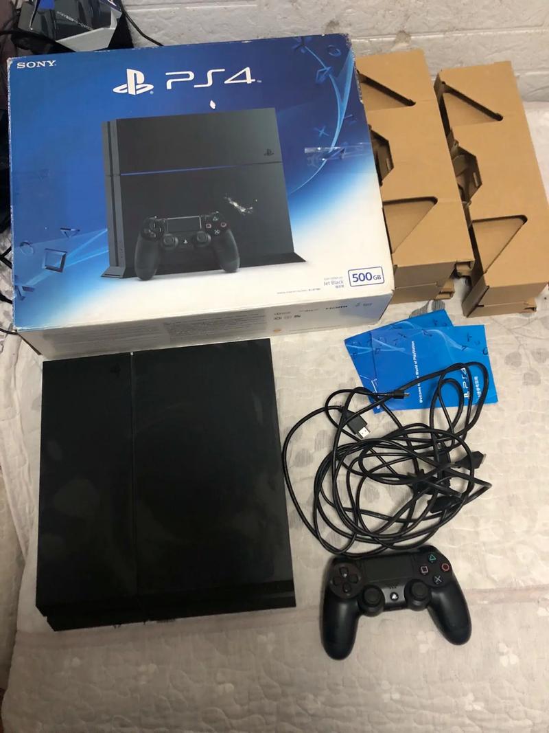 ps4游戏机什么样的配置好PS4游戏机是什么有具体配置什么的吗