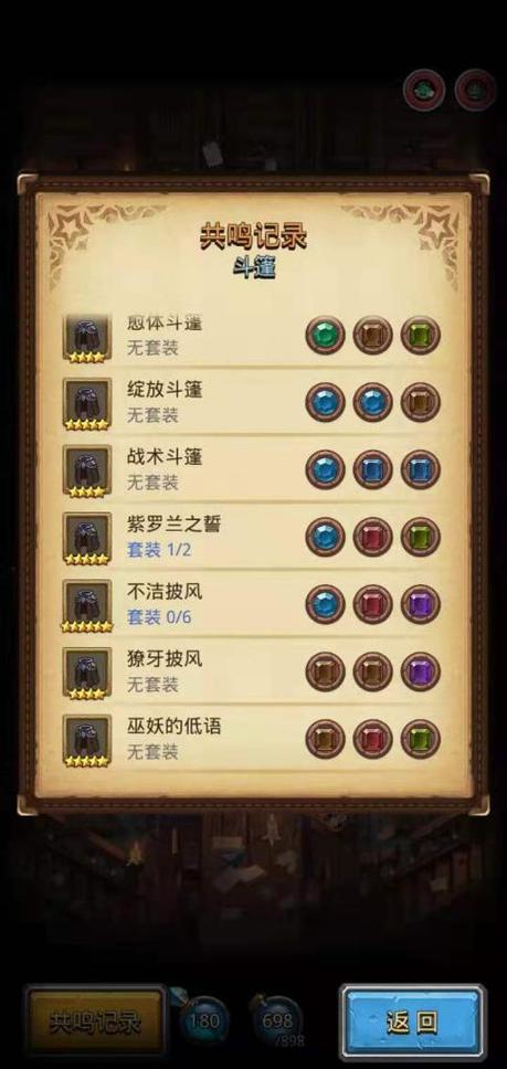 《不思议迷宫》恶魔系称号一览