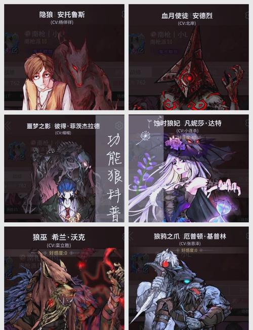 狼人杀徒是什么意思