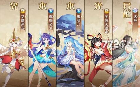 闪烁之光光系辅助哪个好-闪烁之光光系辅助推荐
