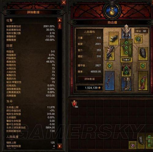 暗黑破坏神3——巫医SOLO炼狱大菠萝心得