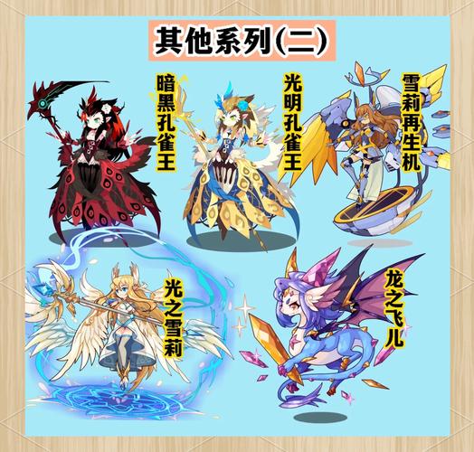 洛克王国极品神宠有哪些?