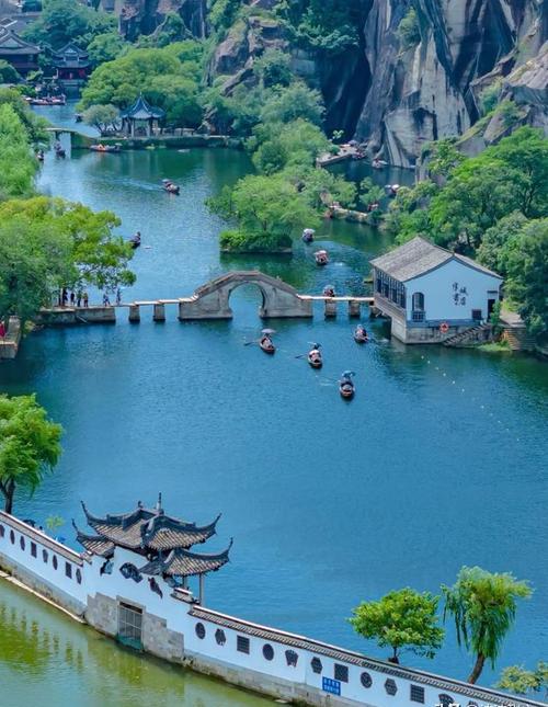 适合散心的旅游地方