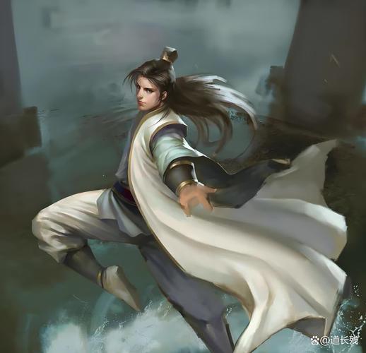 金庸小说中,轻功最强的人是谁
