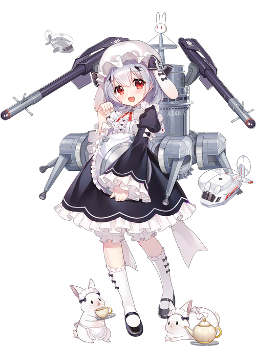 战舰少女的ZERO服到底是指的啥?
