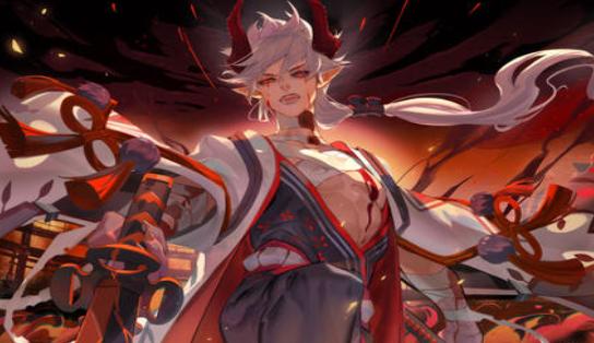 阴阳师鬼王之宴百妖退治阵容及打法攻略(阴阳师鬼王之宴cg)
