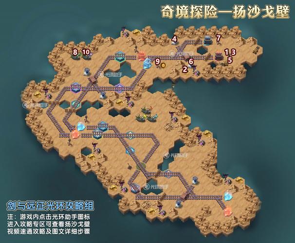 勇者斗恶龙英雄2第五章穿过戈尔达沙漠前往杰瓦尔任务流程攻略
