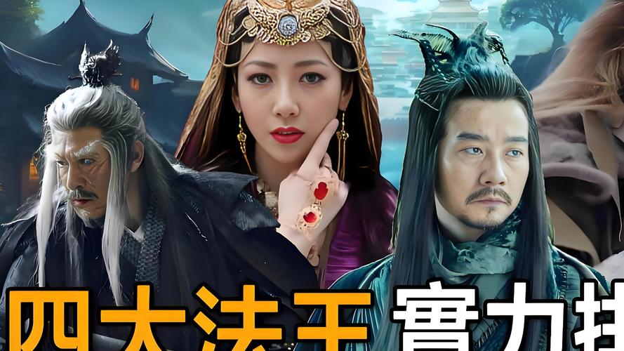《黄易派来的》四大武功介绍介绍_《黄易派来的》四大武功介绍是什么