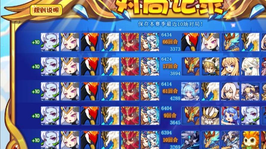 全民闯天下新手怎么选择阵容