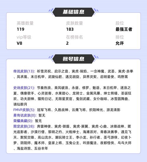 王者荣耀花木兰冠军飞将星传说上线时间介绍