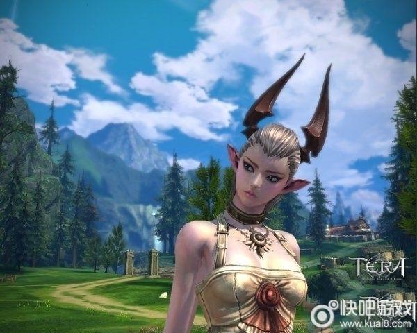 Tera卡斯塔尼克捏脸数据介绍_Tera卡斯塔尼克捏脸数据是什么