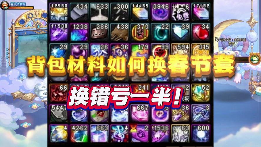 dnf资料袋有什么用