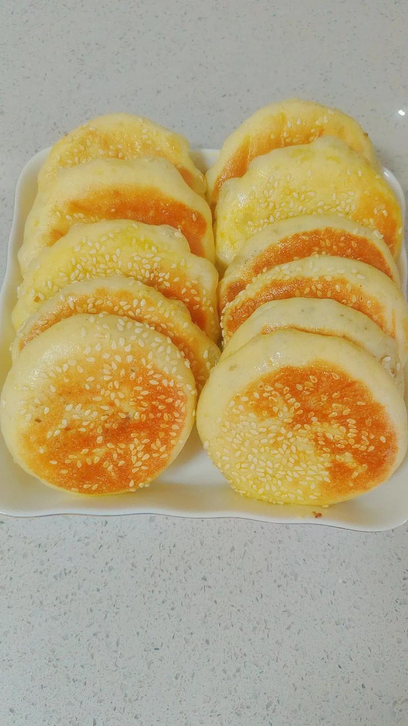 黑桃烤饼怎么做