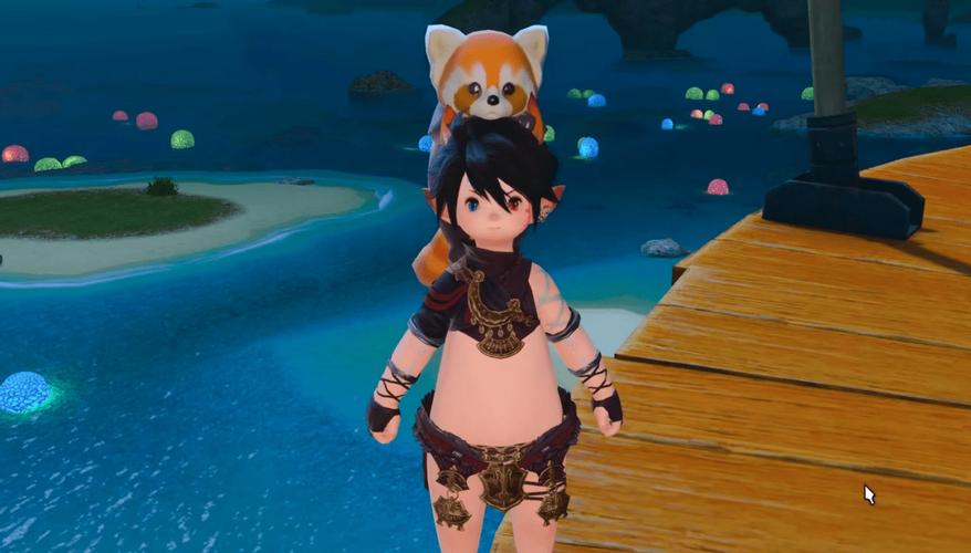 FF14中你可能还不知道的游戏冷知识?总长艾默里克也有童趣一面
