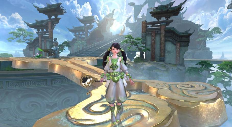 镇魔曲手游百花旧日时装好看吗百花旧日时装一览