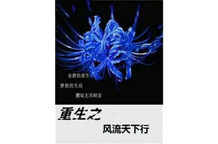 重生之圣途风流的作品目录
