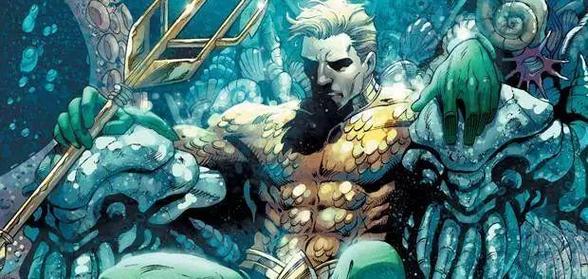 超级英雄《海王》的神兵利器:海神“三叉戟”的前世今生