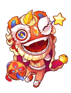 天天酷跑的睡眼萌龙配什么好