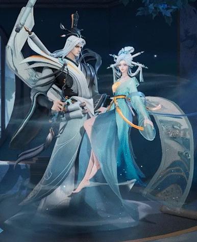王者荣耀干将画中仙皮肤怎么样?