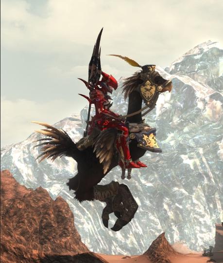 ff14新人比较好刷的坐骑有哪些?