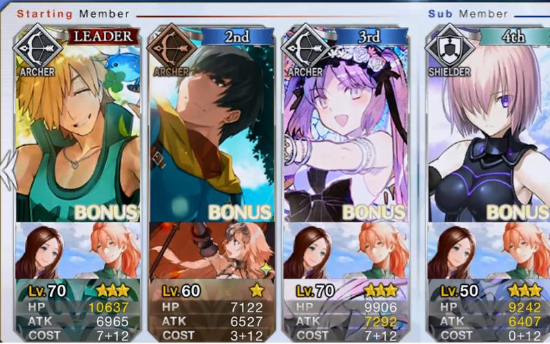 《FGO》达芬奇与七位赝作英灵活动速刷攻略介绍_《FGO》达芬奇与七位赝...