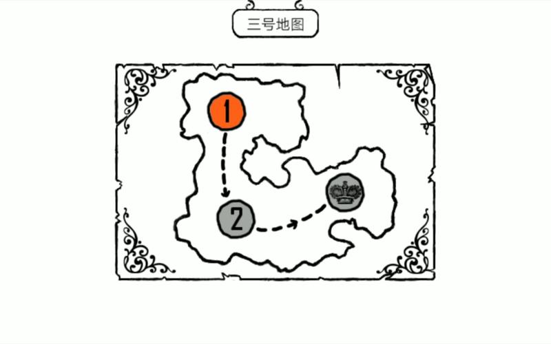 正常的大冒险1-2攻略