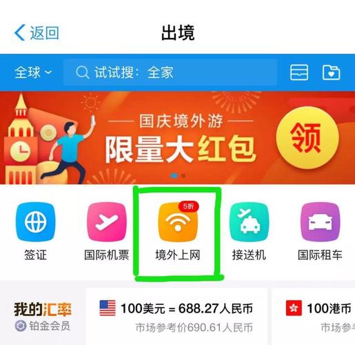 用了支付宝的境外流量包,境外可以打电话吗?