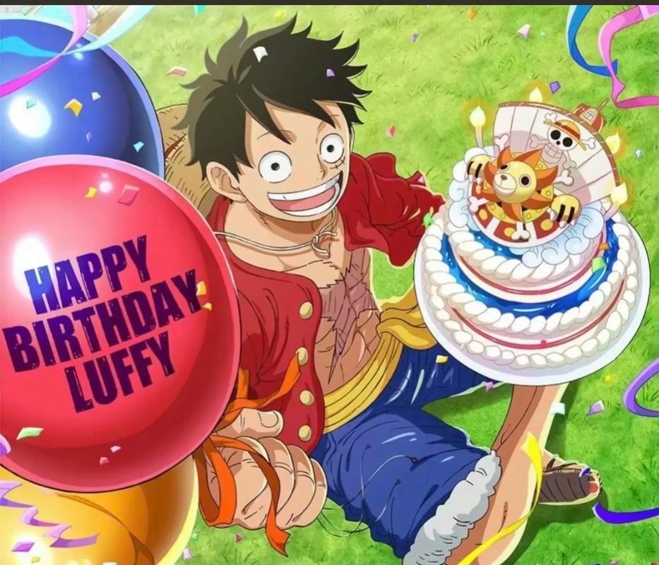 求《海贼王》里所有已知角色生日的日期!